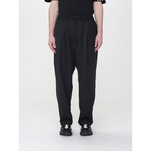 Y-3 Pants Men Black